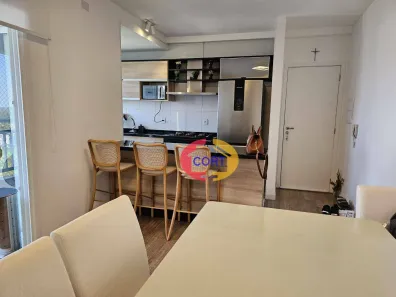 Apartamento com 3 Quartos à venda, 76m² no Chácara São José, Arujá