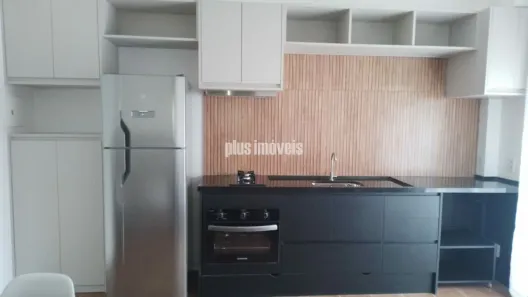 Apartamento com 2 Quartos para alugar, 39m² no Jardim Panorama, São Paulo