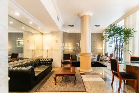 Prédio Inteiro com 71 Quartos à venda, 3608m² no Centro, Curitiba