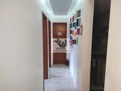 Apartamento com 2 Quartos à venda, 68m² no Samambaia, Petrópolis
