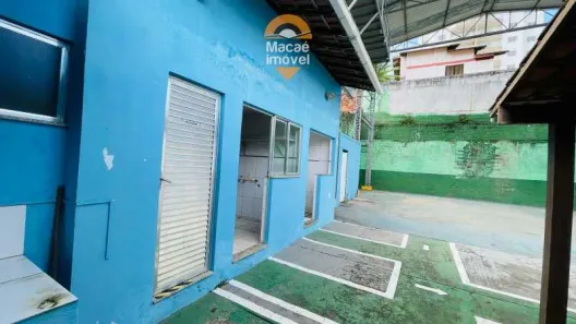 Galpão / Depósito / Armazém para alugar, 450m² no Novo Cavaleiro, Macaé