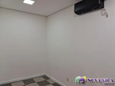 Conjunto Comercial / Sala para alugar, 56m² no Centro, Jaguariúna