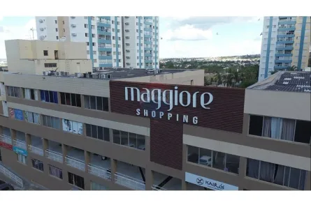 Conjunto Comercial / Sala à venda, 40m² no Sul, Brasília
