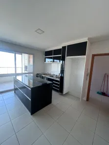 Apartamento com 3 Quartos para alugar, 114m² no Vila Edmundo, Taubaté