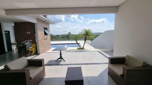Casa de Condomínio com 3 Quartos à venda, 400m² no Portal dos Bandeirantes Salto, Salto