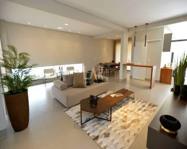 Casa de Condomínio com 4 Quartos à venda, 209m² no Garças, Belo Horizonte