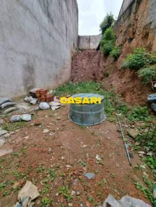 Terreno / Lote / Condomínio à venda, 110m² no Centro, Diadema
