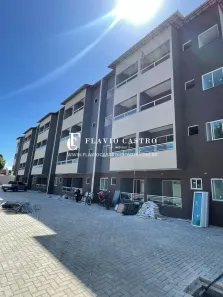 Apartamento com 2 Quartos à venda, 50m² no Itambé, Caucaia