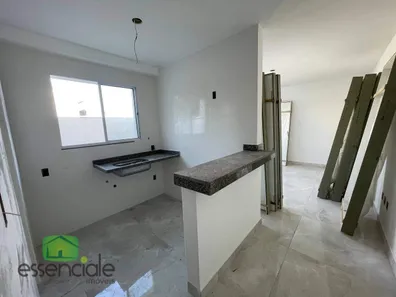 Apartamento com 2 Quartos à venda, 62m² no Europa, Contagem