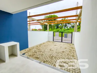 Sobrado com 2 Quartos à venda, 77m² no Do Ubatuba, São Francisco do Sul