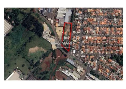 Terreno / Lote Comercial para venda ou aluguel, 9496m² no Conjunto Santa Rita 6, Londrina