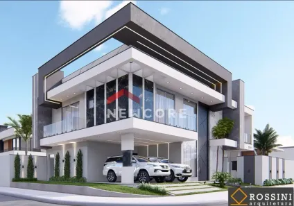 Casa de Condomínio com 4 Quartos à venda, 290m² no Parque Tarcisio Miranda, Campos dos Goytacazes