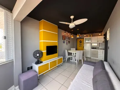 Loft com 1 Quarto à venda, 35m² no Centro, Balneário Piçarras