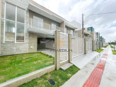 Casa de Condomínio com 3 Quartos à venda, 149m² no Cidade Jardim, São José dos Pinhais