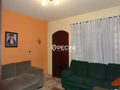 Casa com 3 Quartos à venda, 211m² no Núcleo Urbano Lageado Portal dos Nobres, Ipeúna