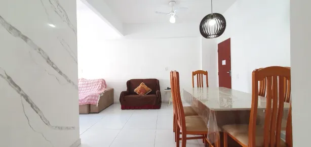Apartamento com 2 Quartos para alugar, 75m² no Centro, Cabo Frio