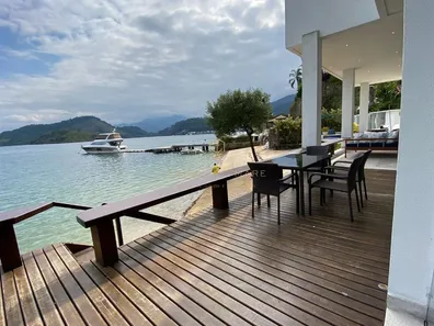 Casa de Condomínio com 10 Quartos para venda ou aluguel, 1720m² no Centro, Angra dos Reis