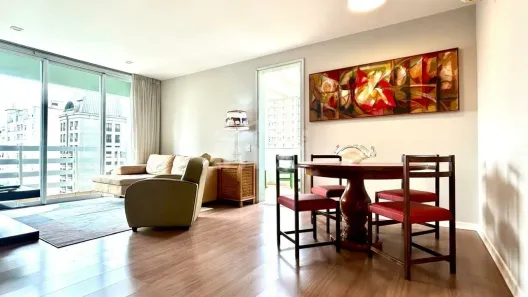 Cobertura com 2 Quartos para alugar, 120m² no Jardim Paulista, São Paulo