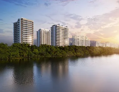 Be Península no Barra da Tijuca, Rio de Janeiro