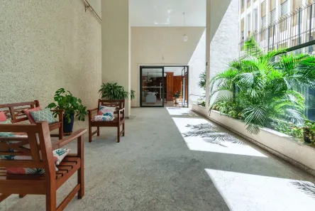 Condomínio Edifício Lupércio Teixeira Camargo no Santa Cecília, São Paulo