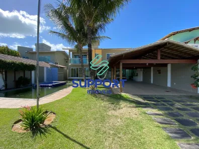 Casa de Condomínio com 5 Quartos à venda, 360m² no Nova Guarapari, Guarapari