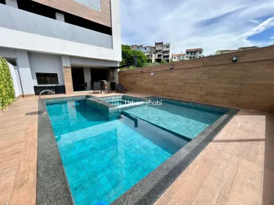 Apartamento com 2 Quartos para alugar, 55m² no Jardim Amália, Volta Redonda