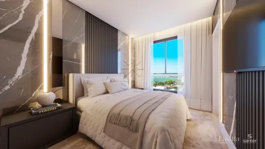 Apartamento com 3 Quartos à venda, 76m² no Praia de Armação do Itapocorói, Penha