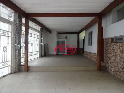 Sobrado com 3 Quartos para alugar, 192m² no Jardim Paraíso, São Paulo