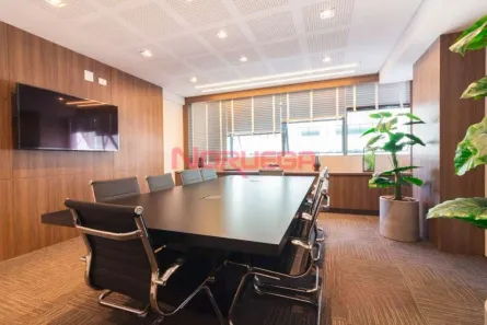 Conjunto Comercial / Sala para venda ou aluguel, 46m² no Vila Izabel, Curitiba