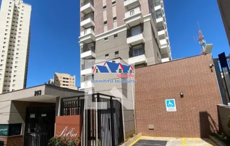 Apartamento com 3 Quartos para alugar, 109m² no Centro Comercial Jubran, Barueri