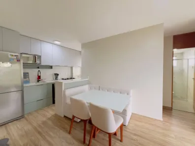Apartamento com 3 Quartos para alugar, 57m² no Tarumã-Açu, Manaus
