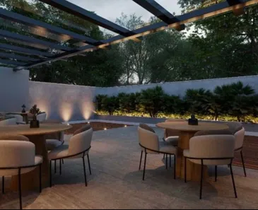 Flat com 1 Quarto à venda, 25m² no Jardim Amália, Volta Redonda