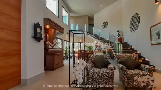 Casa de Condomínio com 5 Quartos à venda, 700m² no Condomínio Terras de São José, Itu