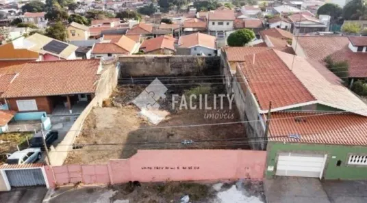 Terreno / Lote / Condomínio para venda ou aluguel, 604m² no Jardim Novo Campos Elíseos, Campinas