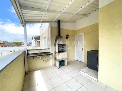 Apartamento com 3 Quartos à venda, 86m² no Vila Ercília, Jandira