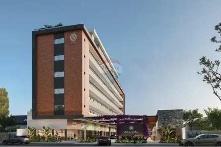 Flat com 1 Quarto à venda, 105m² no Jacumã, Conde