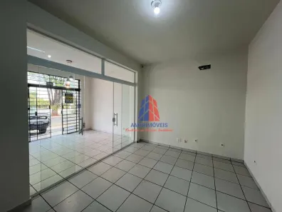 Conjunto Comercial / Sala para alugar, 36m² no Vila Belvedere, Americana