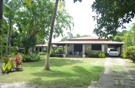 Fazenda / Sítio / Chácara com 4 Quartos à venda, 244m² no Barra do Jacuípe, Camaçari