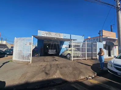 Loja / Salão / Ponto Comercial à venda, 160m² no Jardim Novo Américo, Américo Brasiliense
