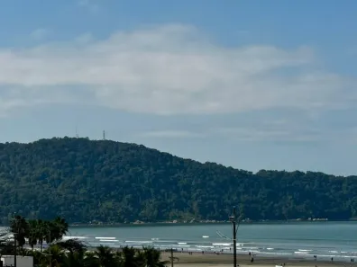 Kitnet com 1 Quarto à venda, 33m² no Boqueirão, Praia Grande
