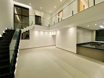 Casa de Condomínio com 4 Quartos para venda ou aluguel, 247m² no Gran Park, Vespasiano