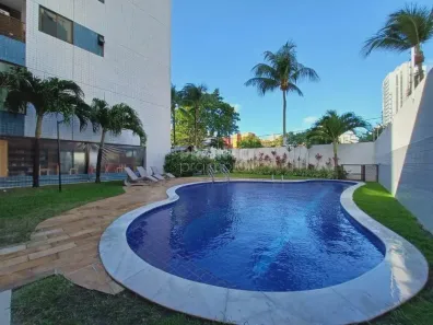 Apartamento com 3 Quartos à venda, 64m² no Piedade, Jaboatão dos Guararapes