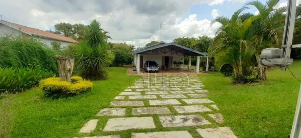 Fazenda / Sítio / Chácara com 4 Quartos à venda, 240m² no Colinas do Piracicaba (Ártemis), Piracicaba