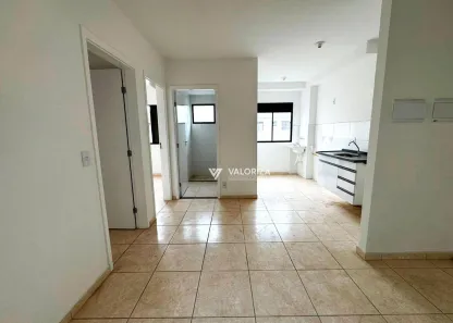Apartamento com 2 Quartos à venda, 43m² no Centro, Votorantim