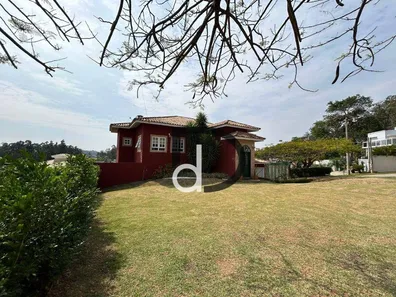 Casa de Condomínio com 5 Quartos à venda, 384m² no Terras de Santa Teresa, Itupeva