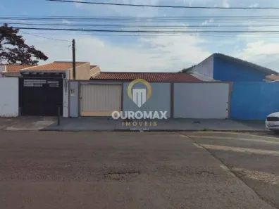 Casa de Vila com 2 Quartos para alugar, 70m² no Jardim Itamaraty, Ourinhos