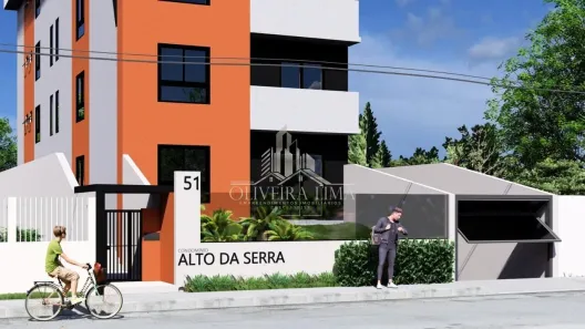 Apartamento com 3 Quartos à venda, 80m² no , Quatro Barras