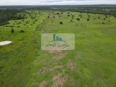 Fazenda / Sítio / Chácara com 2 Quartos à venda, 661m² no , Lagoa da Confusão