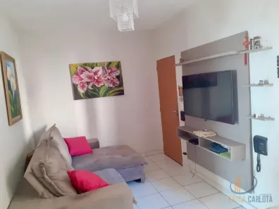 Apartamento com 2 Quartos à venda, 48m² no Bela Vista, Conselheiro Lafaiete