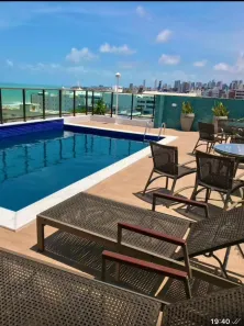 Apartamento com 2 Quartos para venda ou aluguel, 83m² no Jardim Oceania, João Pessoa